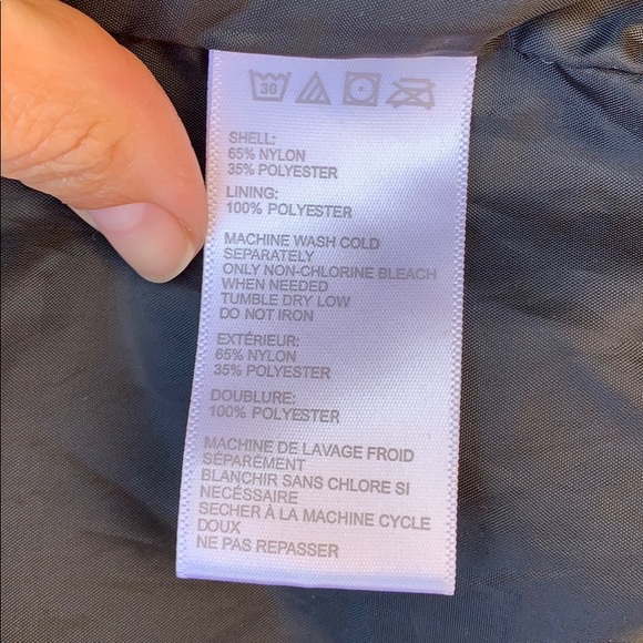 Your Neighbors Malone lightweight bomber jacket - Picture 7 of 8